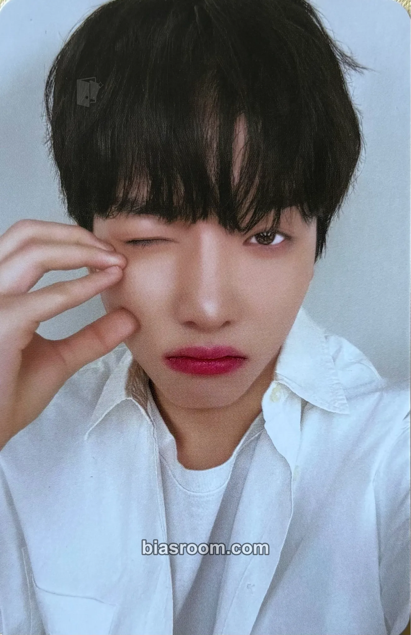 Yujun xikers 2025 World Tour 'Road to XY : Enter the Gate' Photocard - xikers - xikers K-pop photocard