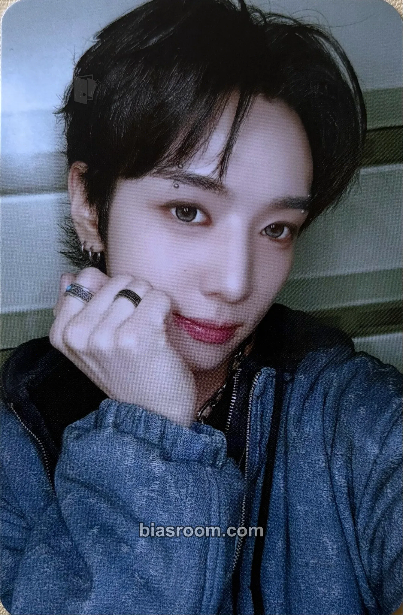 Yujun ROUTE ZERO: The ORA Photocard - xikers - xikers K-pop photocard