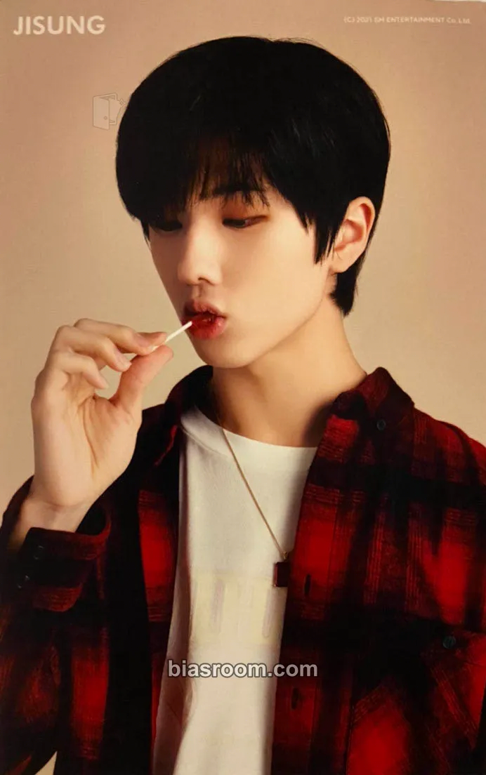 Jisung XR Live Special Event: DREAM CINEMA Photocard - NCT DREAM - NCT DREAM K-pop photocard