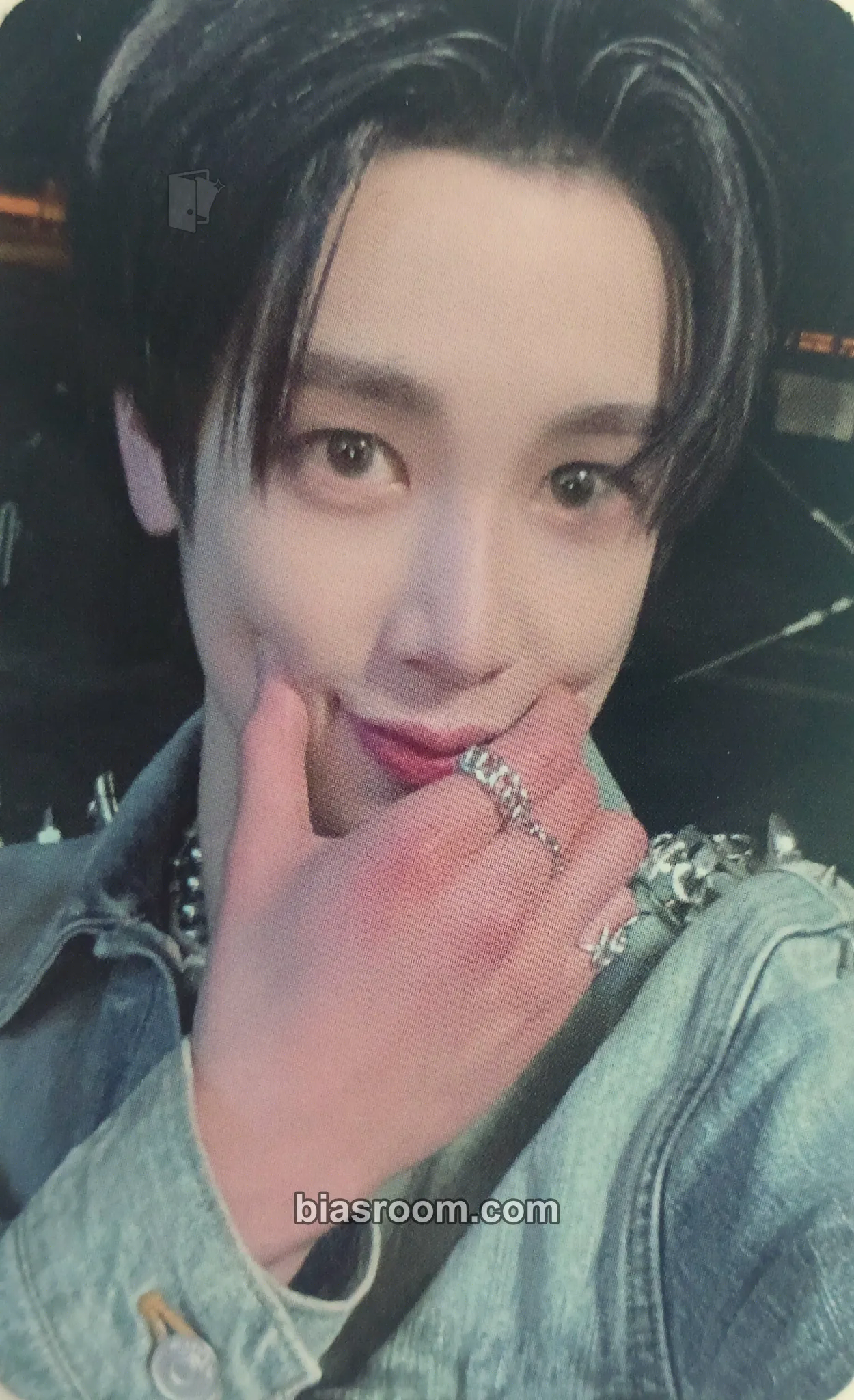 Hunter HOUSE OF TRICKY : Doorbell Ringing Photocard - xikers - xikers K-pop photocard
