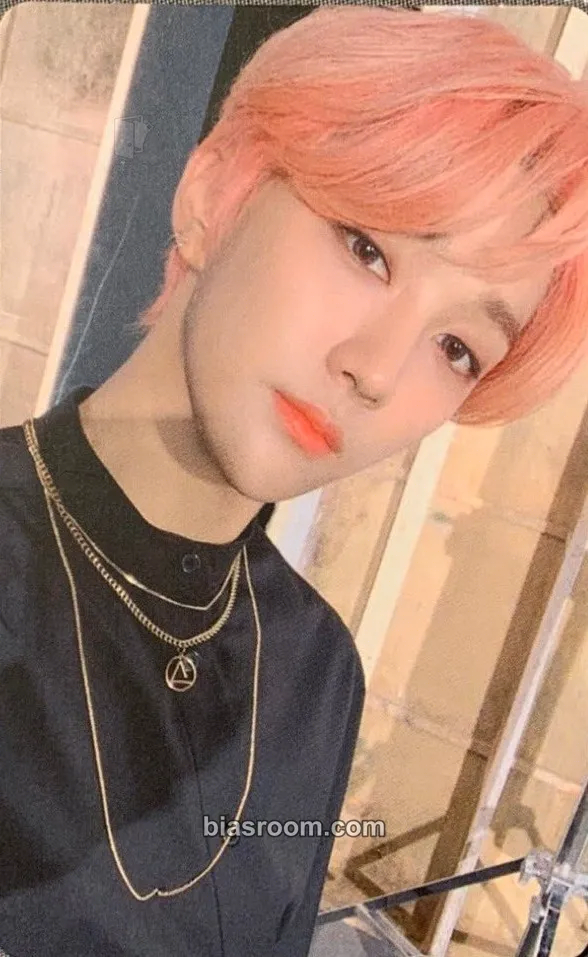 Joo Chan Re-boot Photocard - Golden Child - Golden Child K-pop photocard
