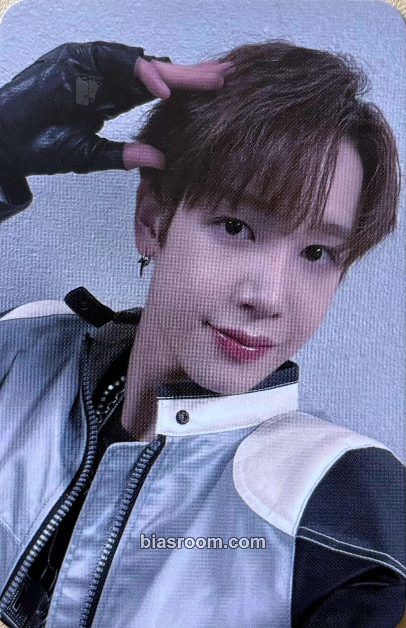 Hunter HOUSE OF TRICKY : Doorbell Ringing Photocard - xikers - xikers K-pop photocard