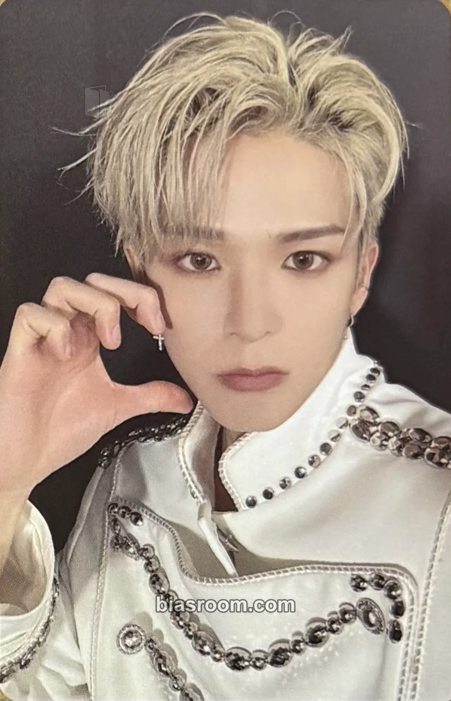 Asahi REBOOT Photocard - TREASURE - TREASURE K-pop photocard