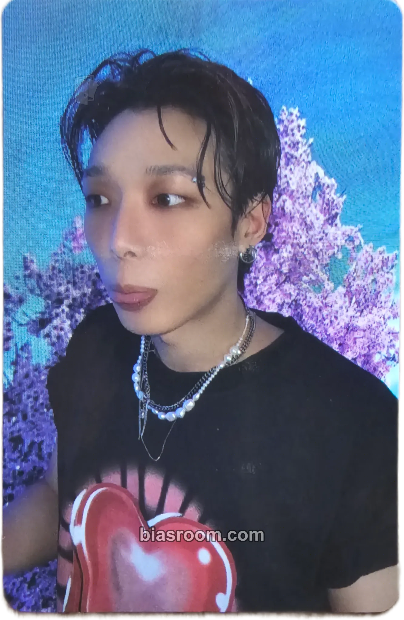 Bobby S.i.R (Bobby Solo) Photocard - iKON - iKON K-pop photocard