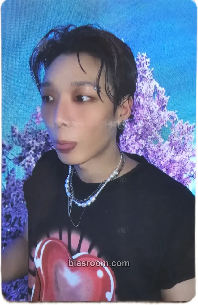 iKON - Bobby - S.i.R (Bobby Solo) Album album photocard