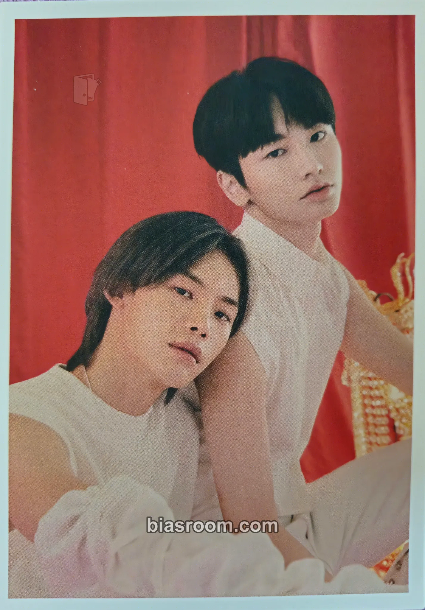 RE:ALIZE Photocard - TO1 - TO1 K-pop photocard