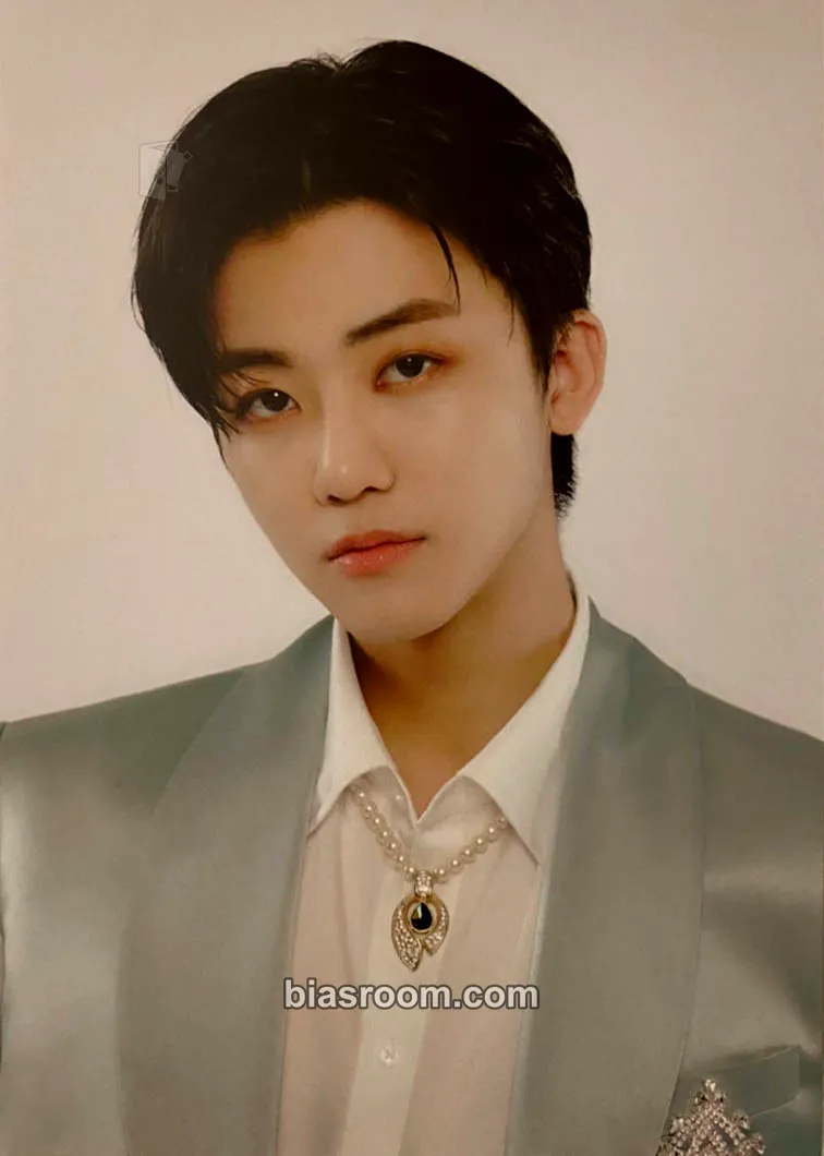 Jaemin Beyond LIVE – "Hot! Summer Dream" Online Fanmeeting Photocard - NCT DREAM - NCT DREAM K-pop photocard