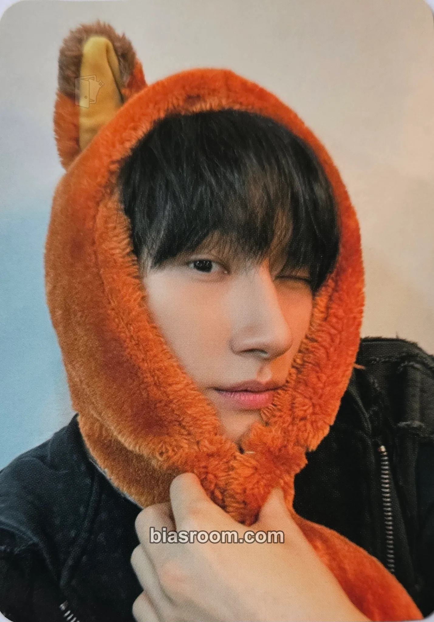 I.M THE X Photocard - MONSTA X - MONSTA X K-pop photocard