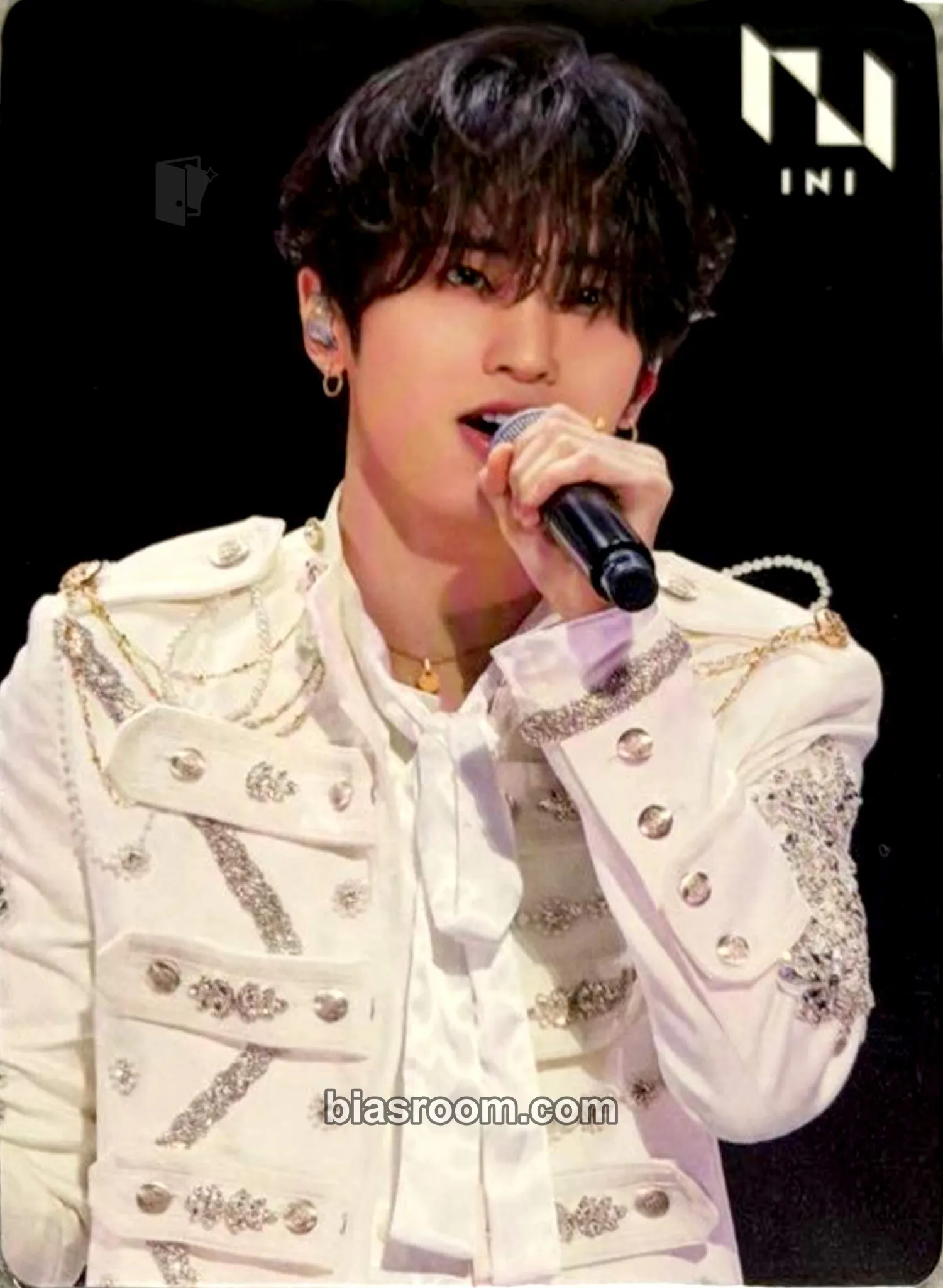 Fengfan PULSE Photocard - INI - INI K-pop photocard