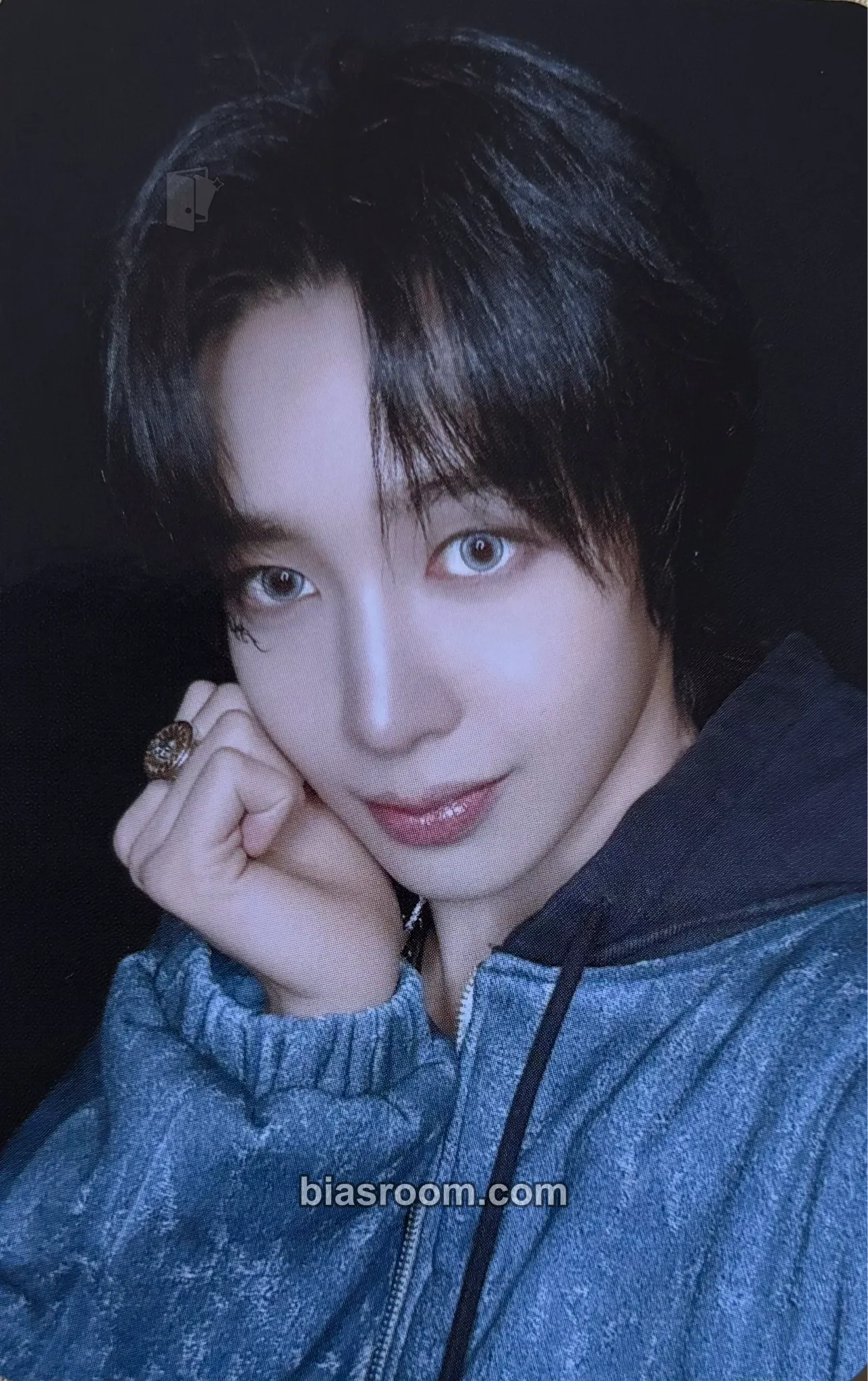 Hunter ROUTE ZERO: The ORA Photocard - xikers - xikers K-pop photocard