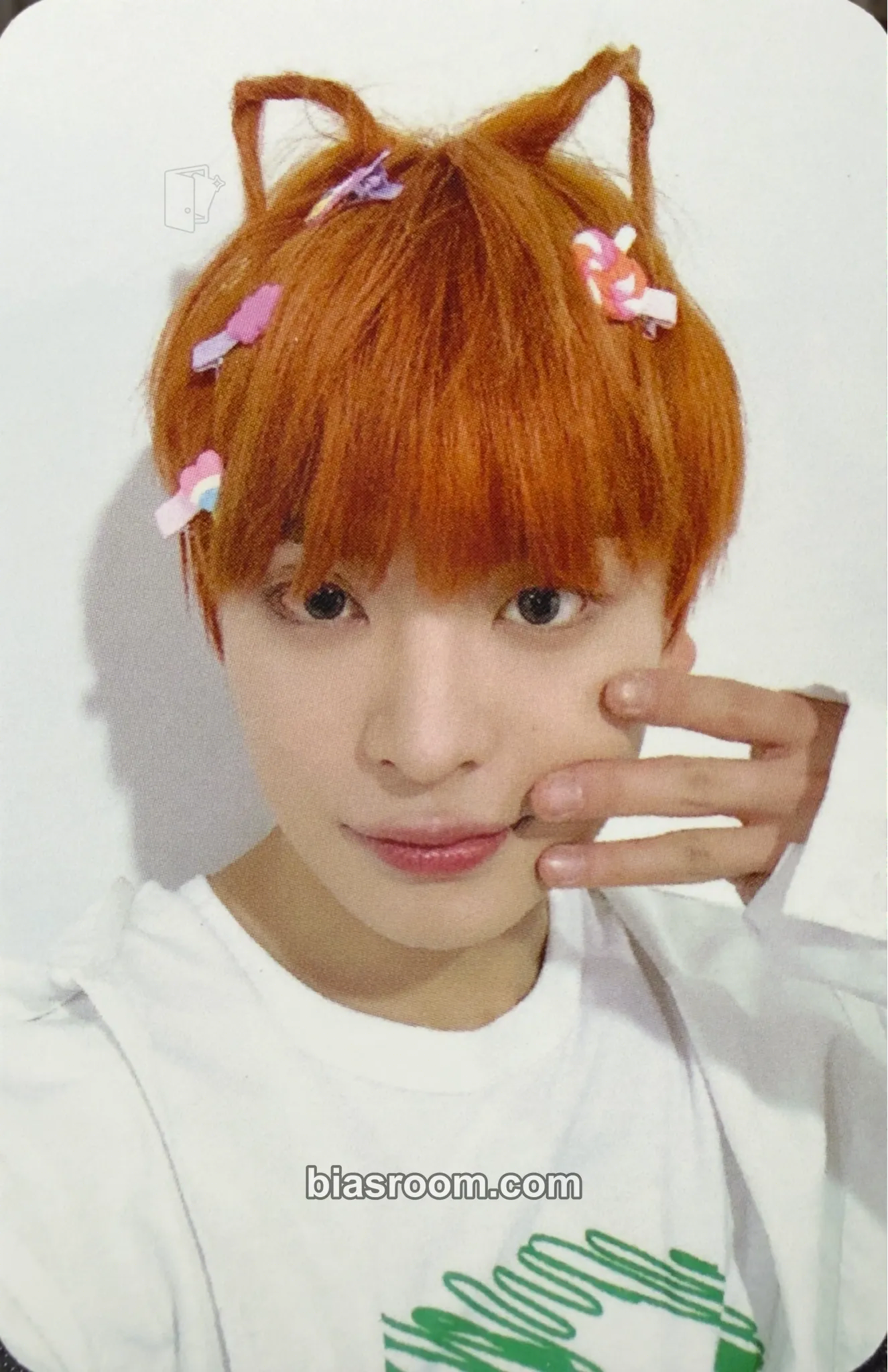Yechan HOUSE OF TRICKY : Trial And Error Photocard - xikers - xikers K-pop photocard