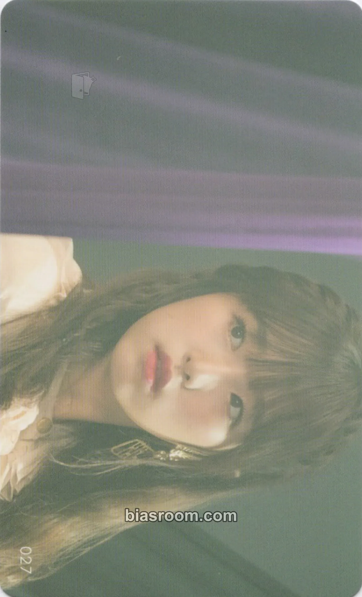 Yena Vampire Photocard - IZ*ONE - IZ*ONE K-pop photocard