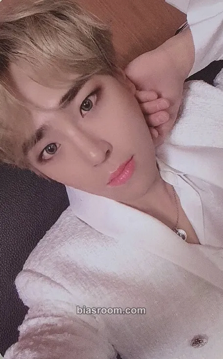Seung Min Without You Photocard - Golden Child - Golden Child K-pop photocard