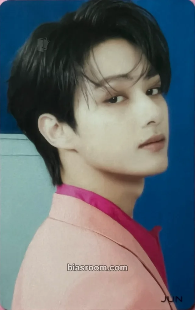 SEVENTEEN - Jun - Not Alone Album hmv