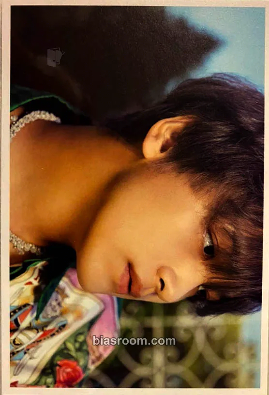 Haechan D'FESTA Exhibition Photocard - NCT DREAM - NCT DREAM K-pop photocard