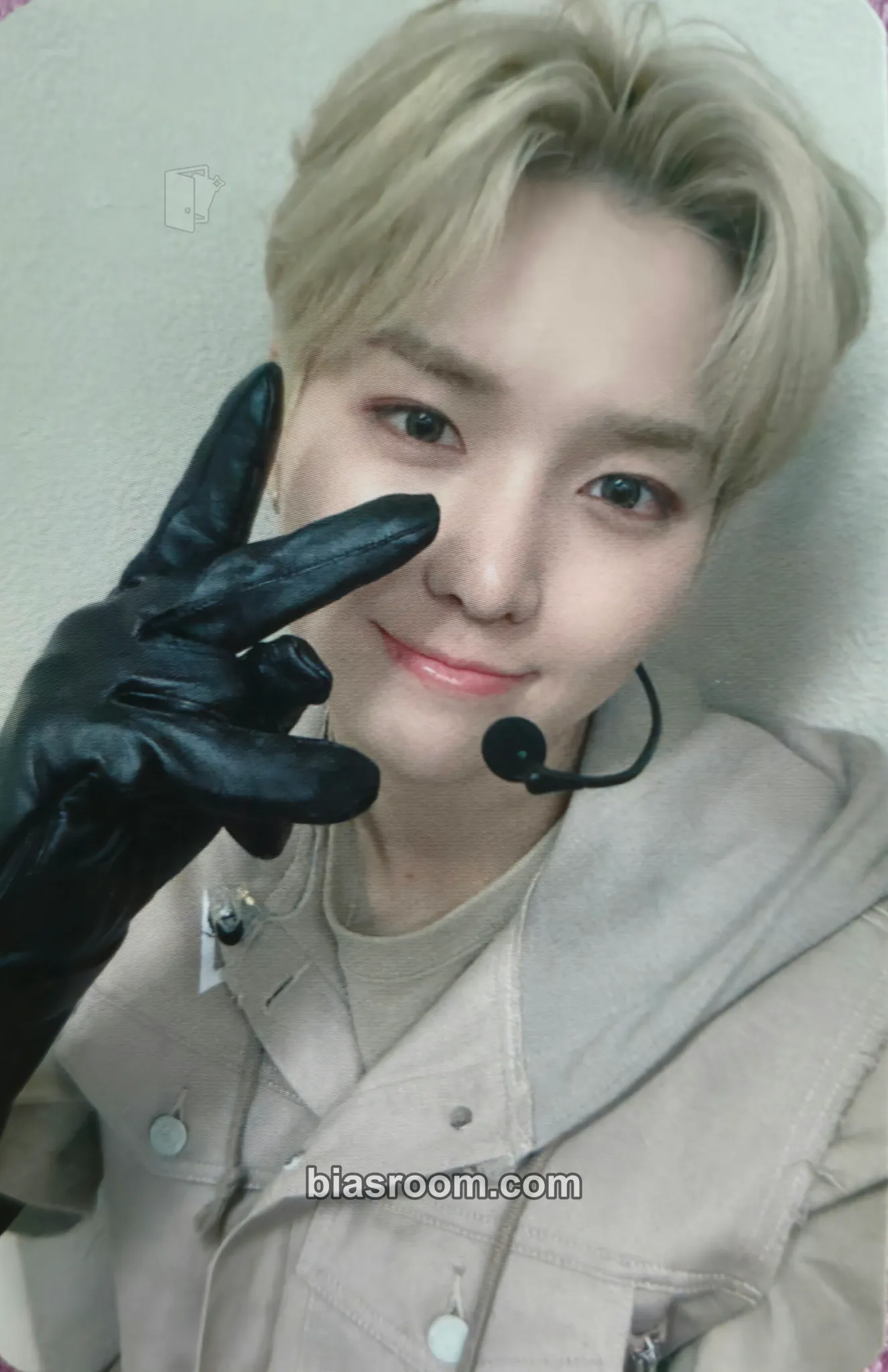 Jaeyun REASON FOR BEING: Benevolence Photocard - TO1 - TO1 K-pop photocard