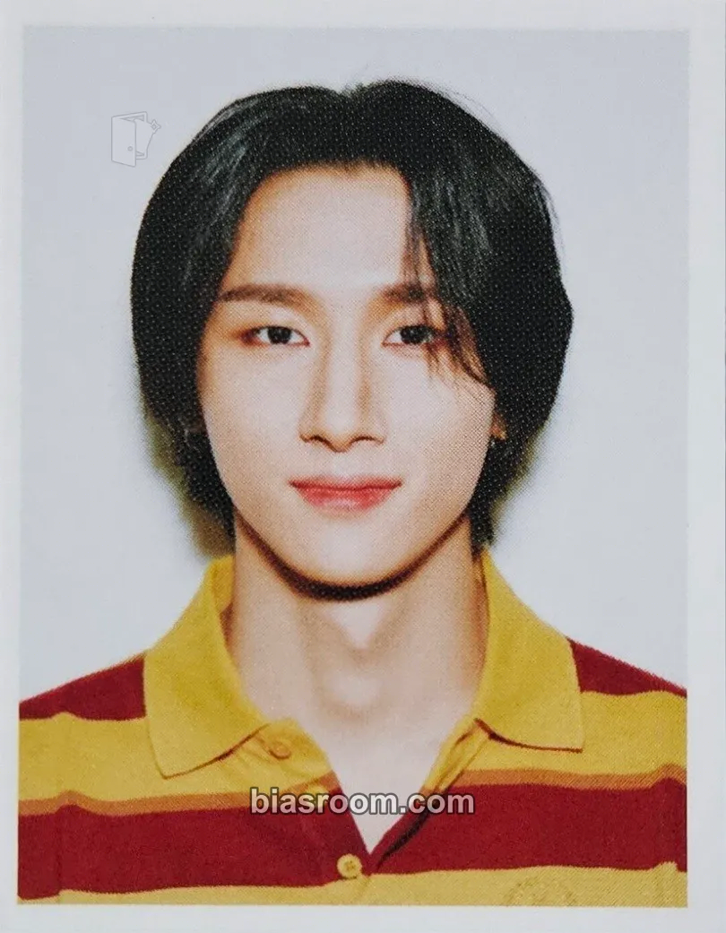I.M 7th fanclub membership Photocard - MONSTA X - MONSTA X K-pop photocard
