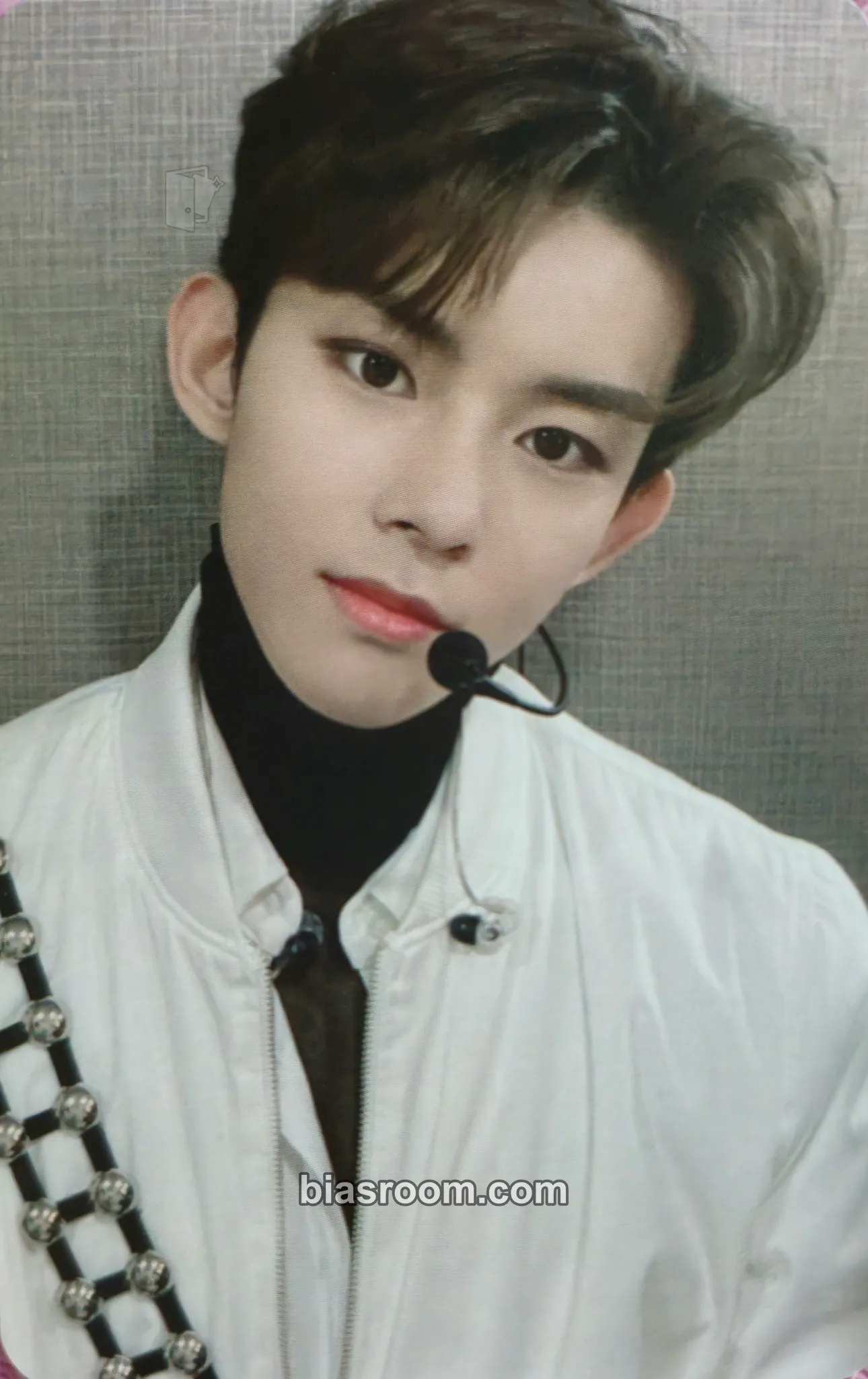 Donggeon REASON FOR BEING: Benevolence Photocard - TO1 - TO1 K-pop photocard