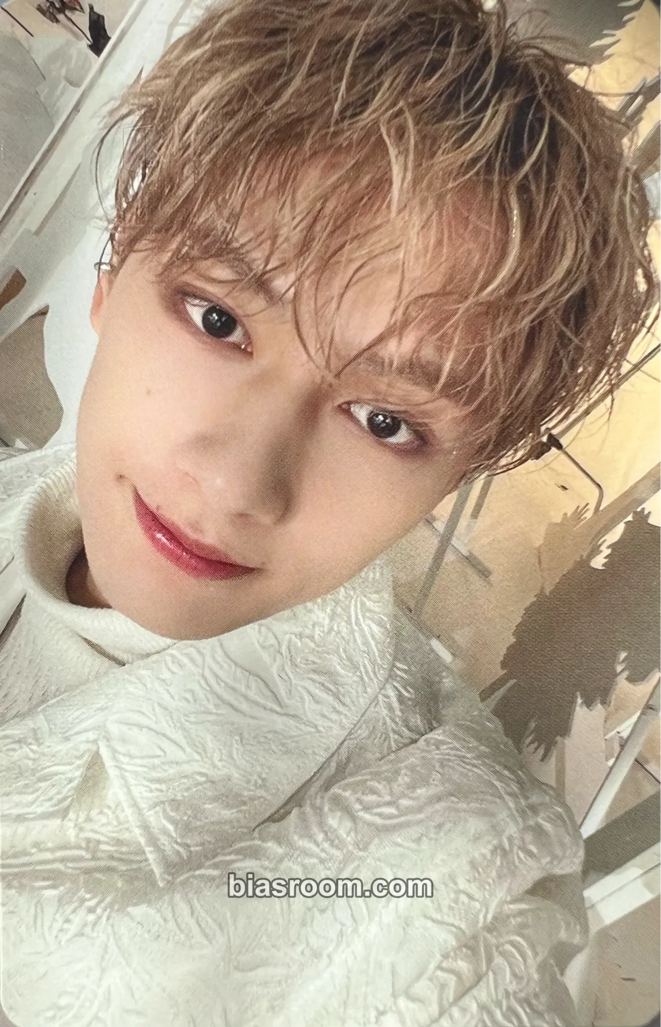 Jun Power of Love Photocard - SEVENTEEN - SEVENTEEN K-pop photocard