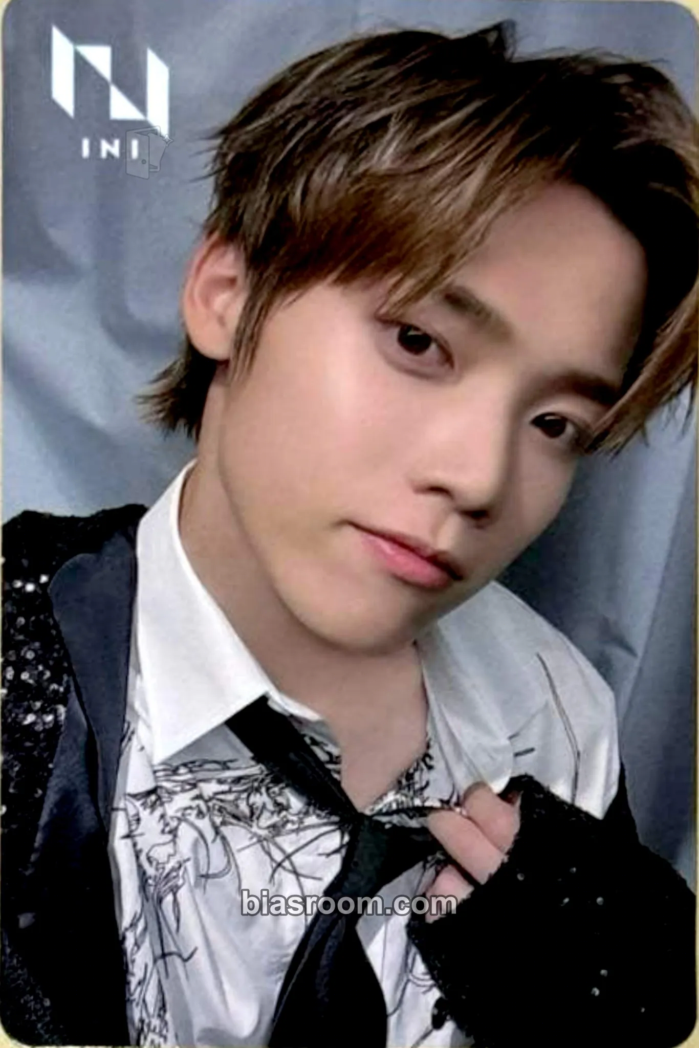 Masaya PULSE Photocard - INI - INI K-pop photocard