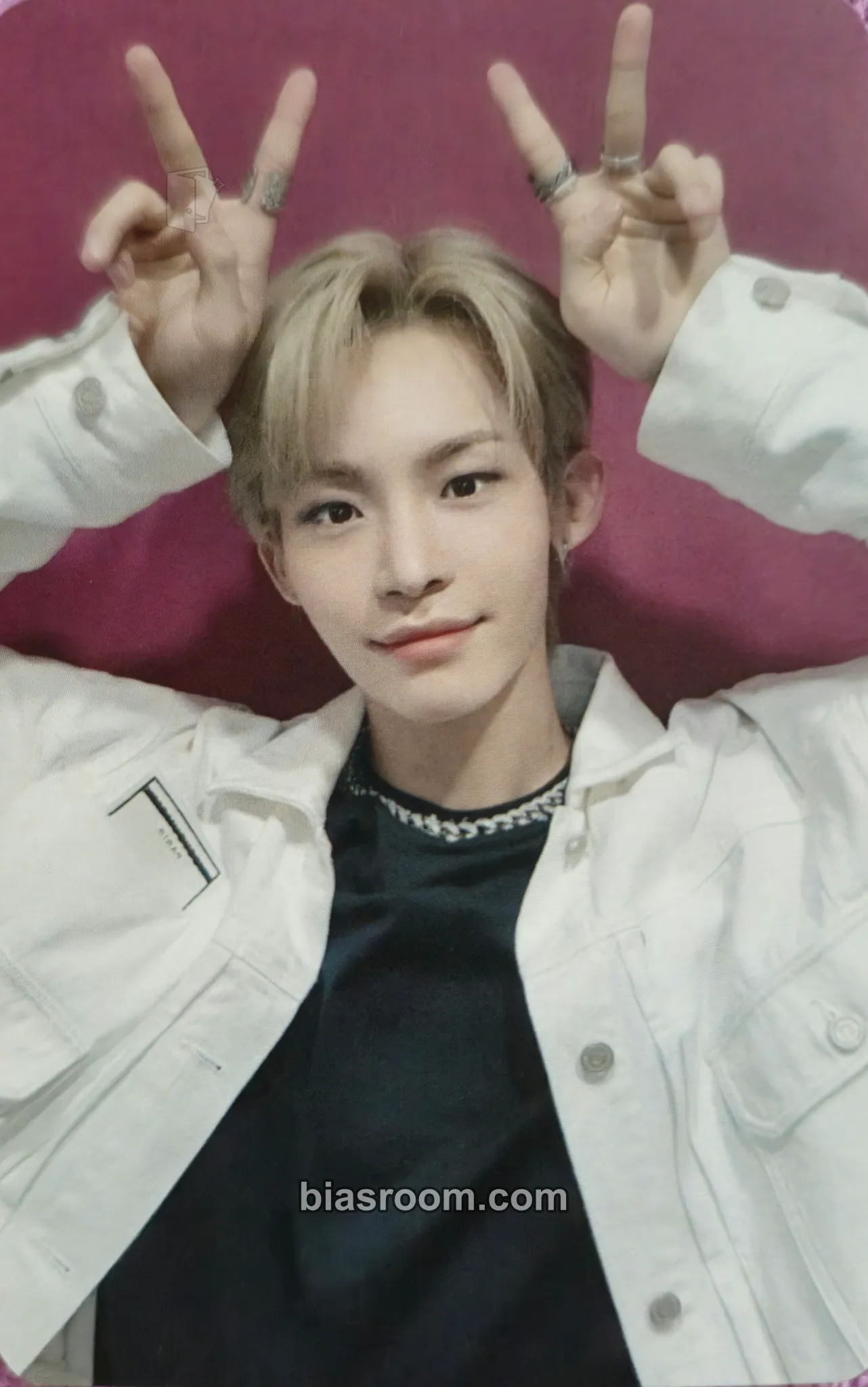 Chan REASON FOR BEING: Benevolence Photocard - TO1 - TO1 K-pop photocard
