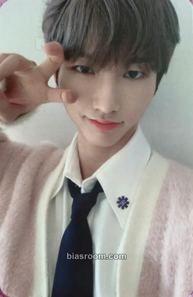 TO1 - Jisu - REASON FOR BEING: Benevolence Album fansign round 2 soundwave