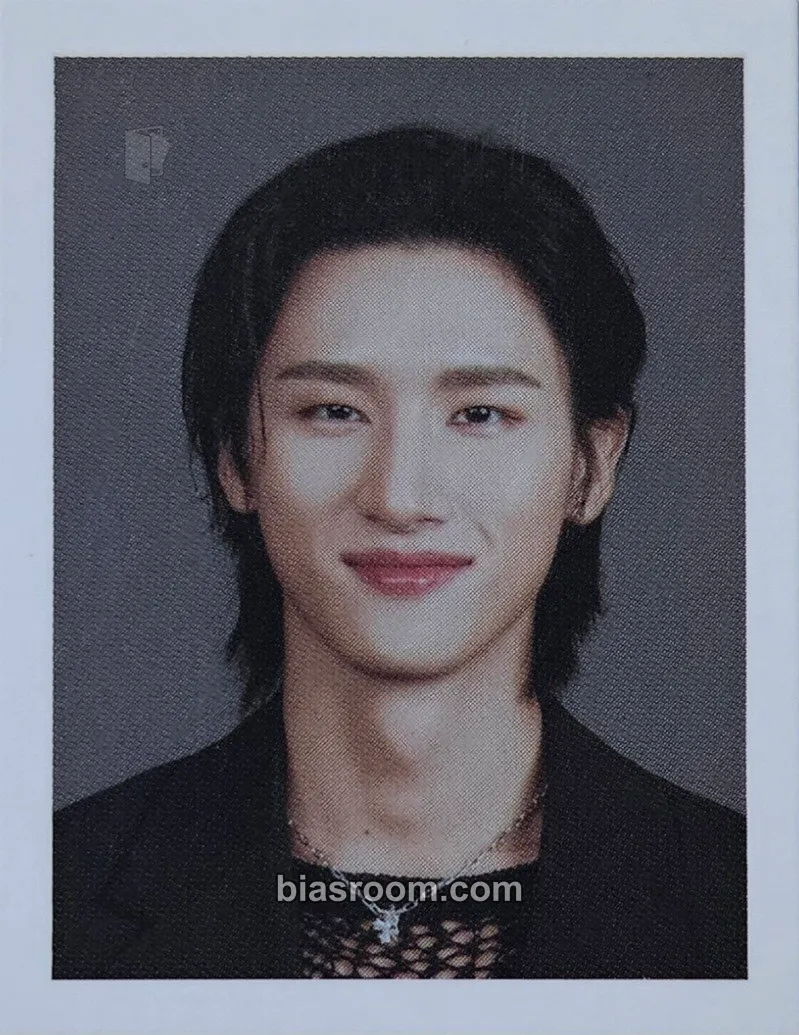 I.M 8th Fanclub Membership Photocard - MONSTA X - MONSTA X K-pop photocard