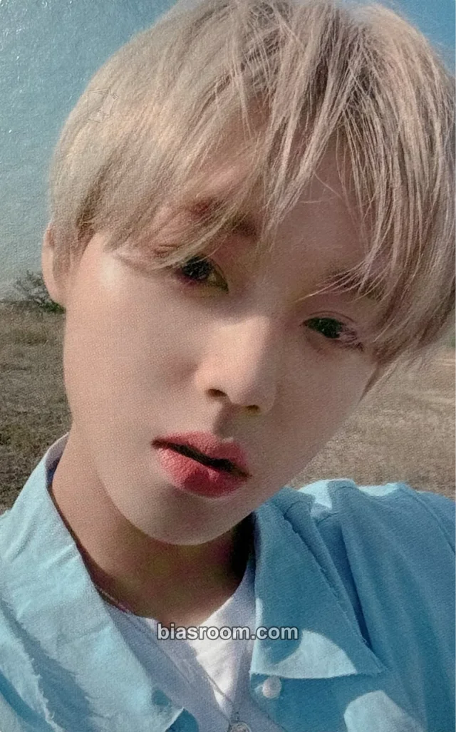 Park Jihoon - Jihoon - 360 Album album photocard 0 degrees version