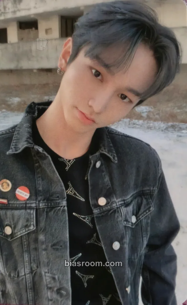 TO1 - Jisu - REASON FOR BEING: Benevolence Album soundwave round 1 fansign