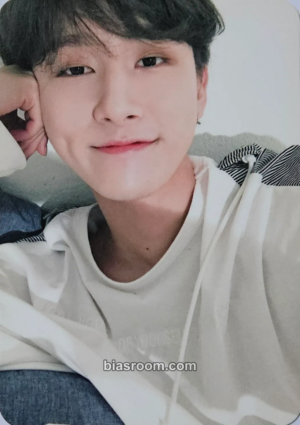 I.M 4th Generation Fanclub Photocard - MONSTA X - MONSTA X K-pop photocard