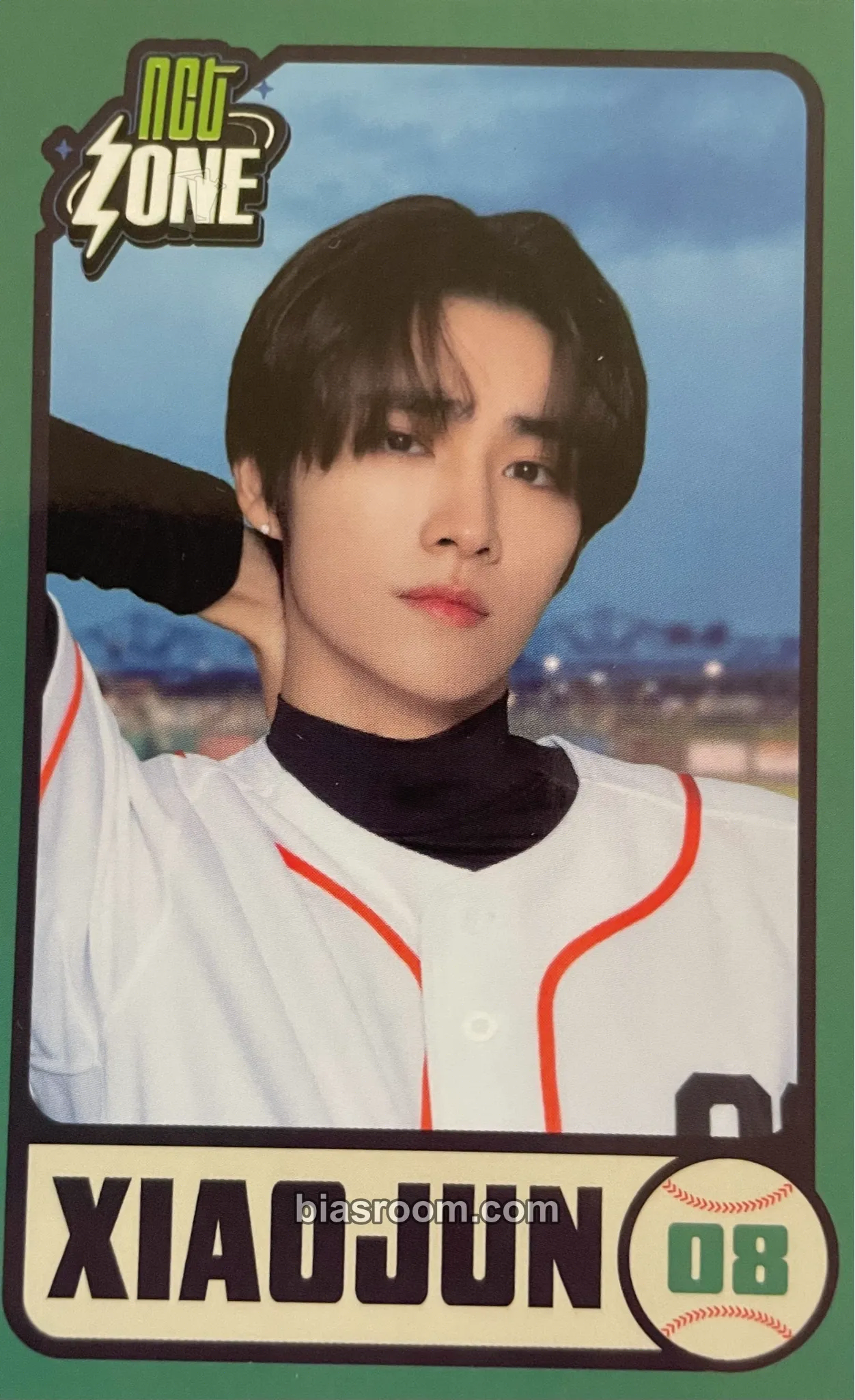 Xiaojun Do It (Let's Play) (NCT ZONE OST) Photocard - NCT - NCT K-pop photocard