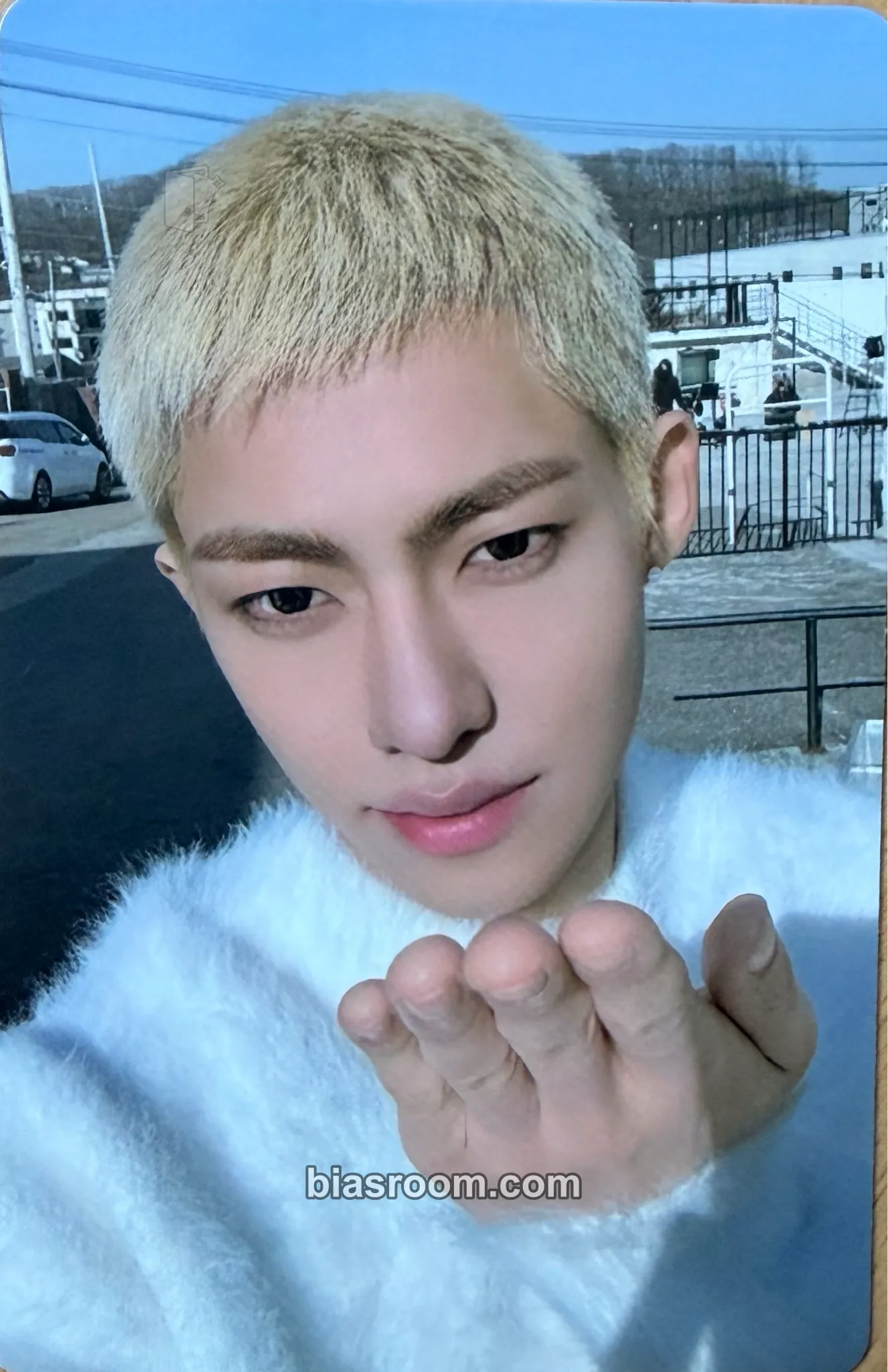 Yuseop POP IT LIKE Photocard - NouerA - NouerA K-pop photocard