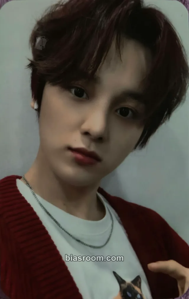 TO1 - Minsu - REASON FOR BEING: Benevolence Album mymusictaste (mmt) pob (pre-order benefit)
