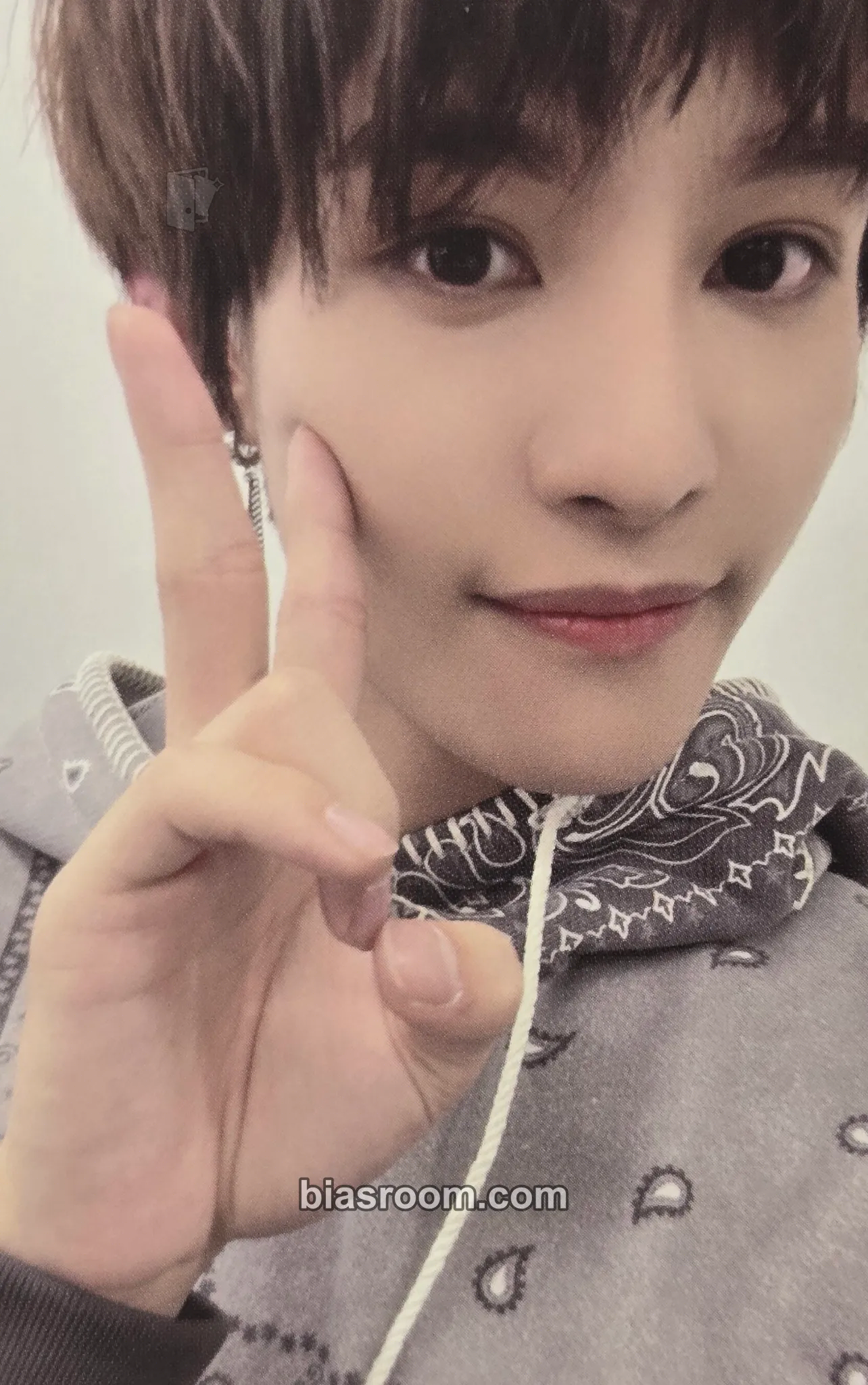 Yangyang NCT 2020 Resonance Pt.2 Photocard - NCT - NCT K-pop photocard