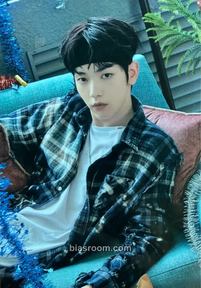 TOMORROW X TOGETHER - Soobin - Little Wishes Other merch photocard