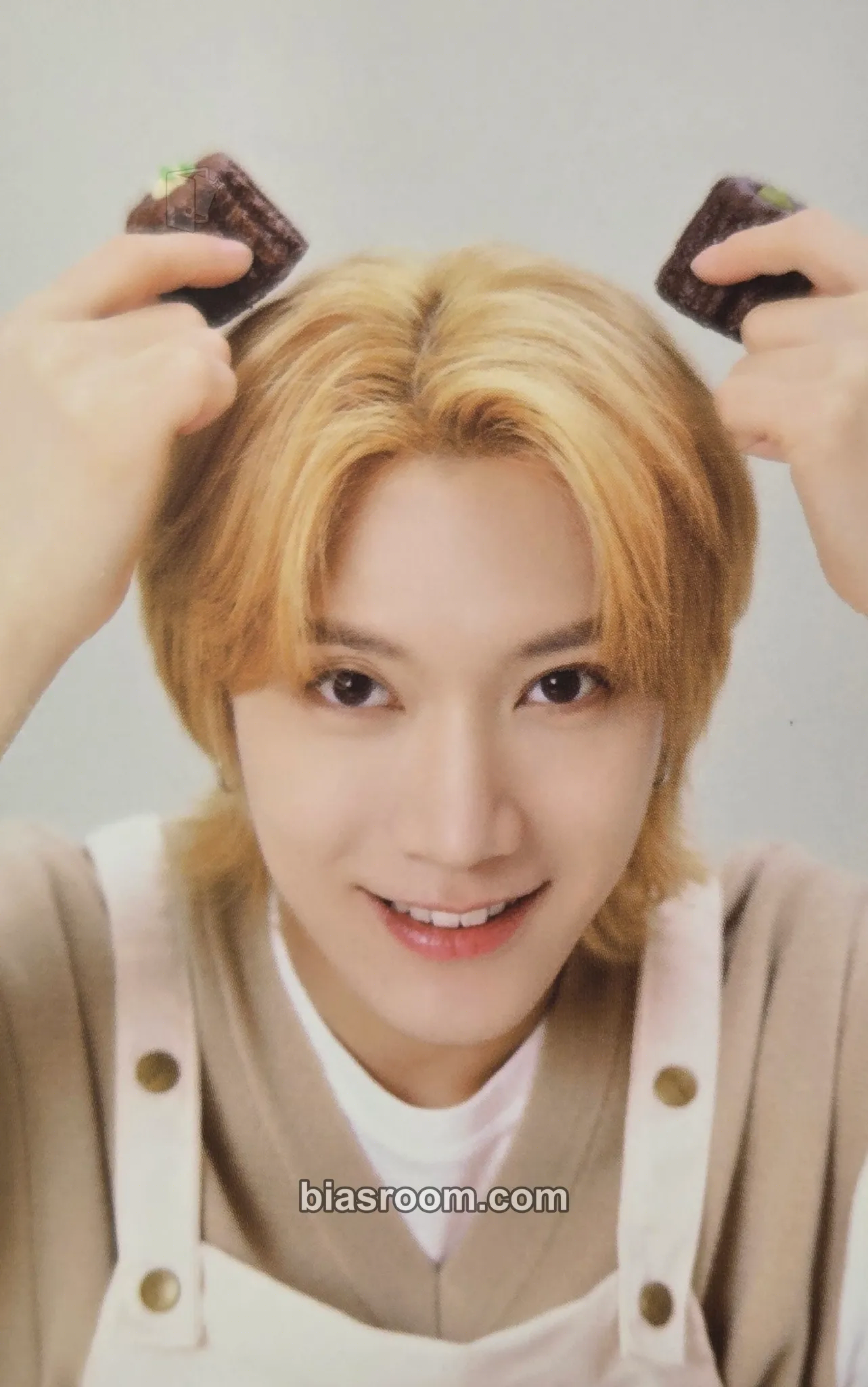 Ten 2024 Season's Greetings Photocard - WayV - WayV K-pop photocard
