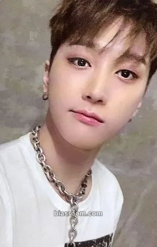 Joo Chan AURA Photocard - Golden Child - Golden Child K-pop photocard