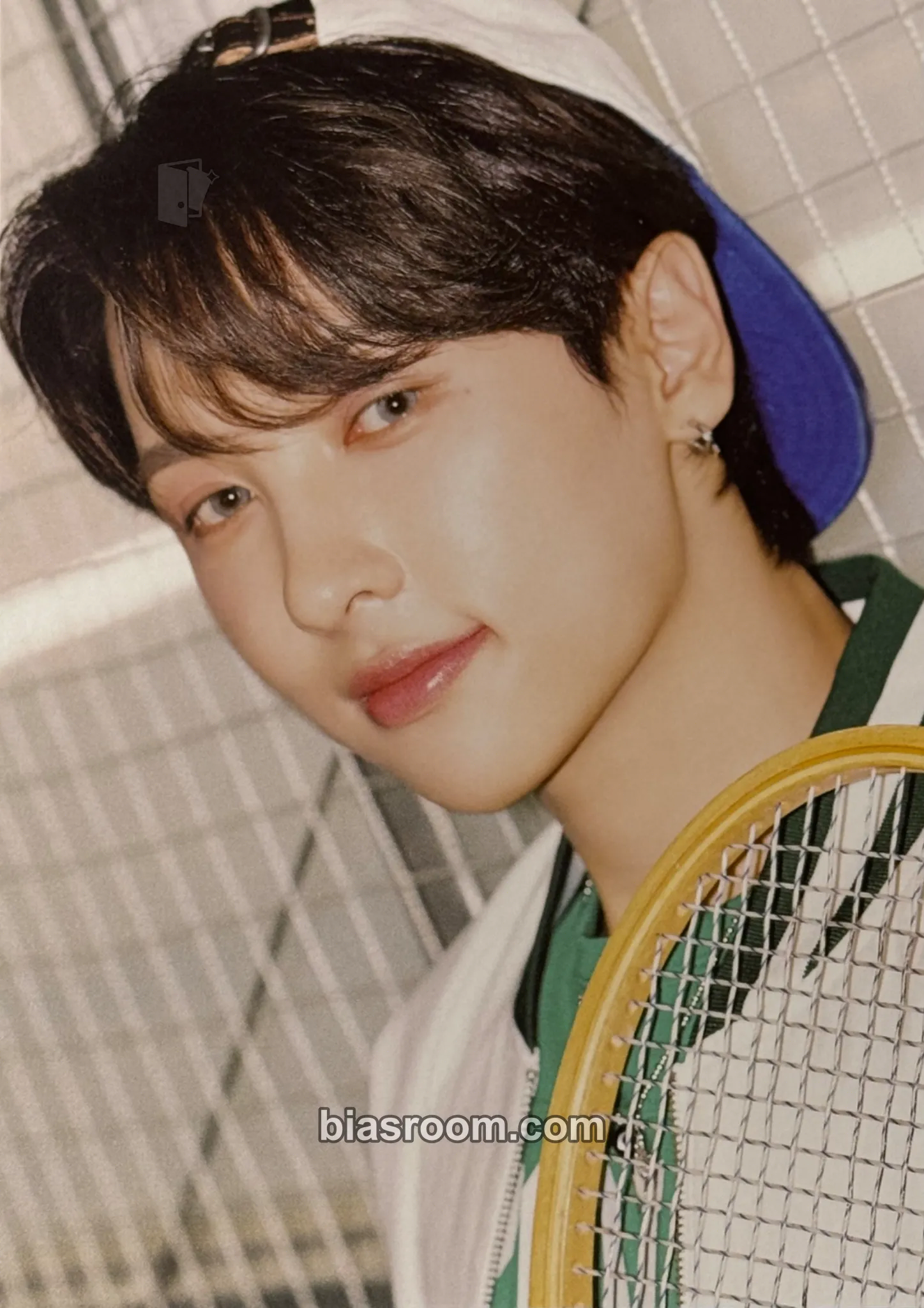 Rie Ultra lyOn 3rd Membership Kit - Tennis Club Photocard - OnlyOneOf - OnlyOneOf K-pop photocard