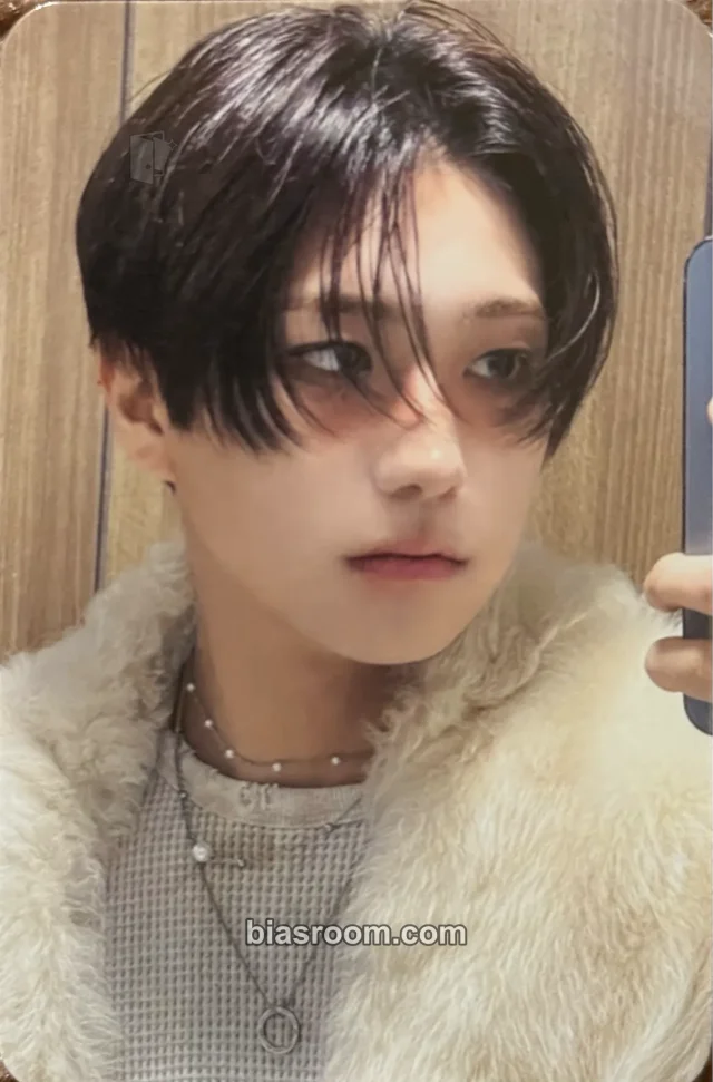 JustB - Siwoo - JUSTB Album <SNOW ANGEL> Listening Tour - US Event ticket benefit