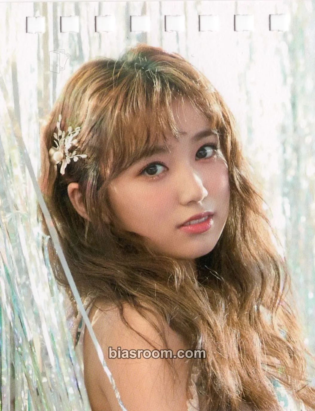Nako 1st PHOTOBOOK “SECRET TIME” Photocard - IZ*ONE - IZ*ONE K-pop photocard