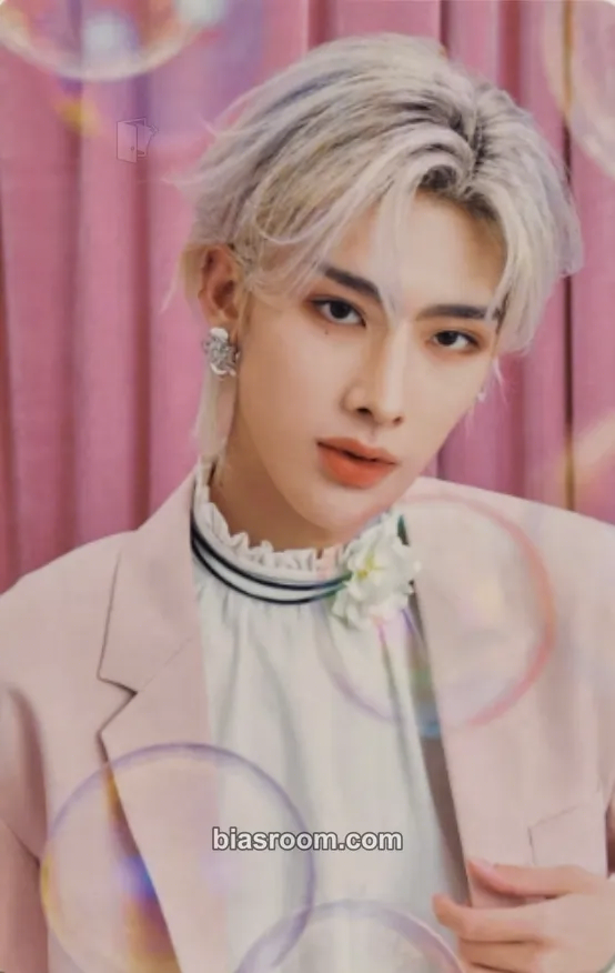 Ricky 2024 Fan-con in Japan Photocard - ZEROBASEONE - ZEROBASEONE K-pop photocard