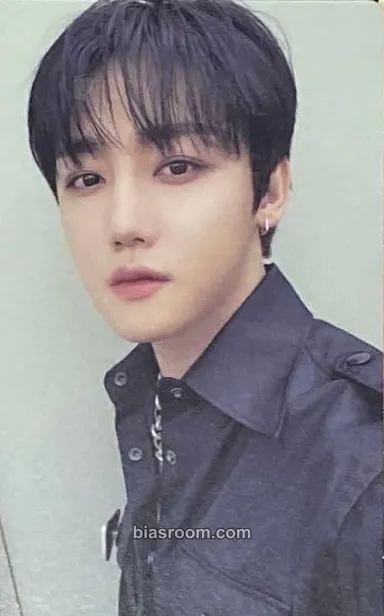 Jang Jun AURA Photocard - Golden Child - Golden Child K-pop photocard