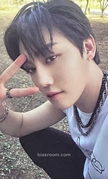 Jang Jun AURA Photocard - Golden Child - Golden Child K-pop photocard