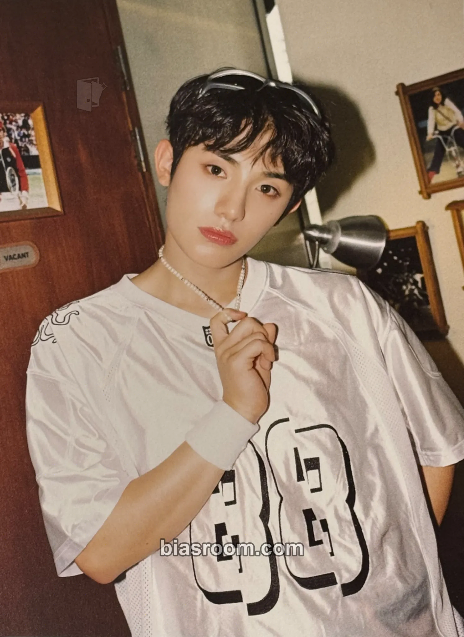 Mill Ultra lyOn 3rd Membership Kit - Tennis Club Photocard - OnlyOneOf - OnlyOneOf K-pop photocard
