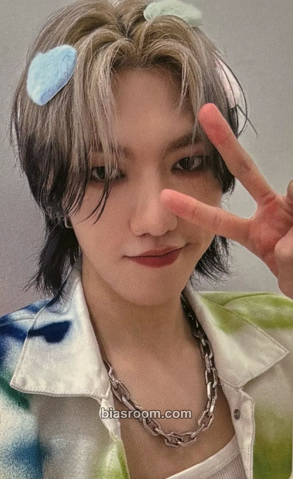 ra.L Chameleon Photocard - TRENDZ - TRENDZ K-pop photocard