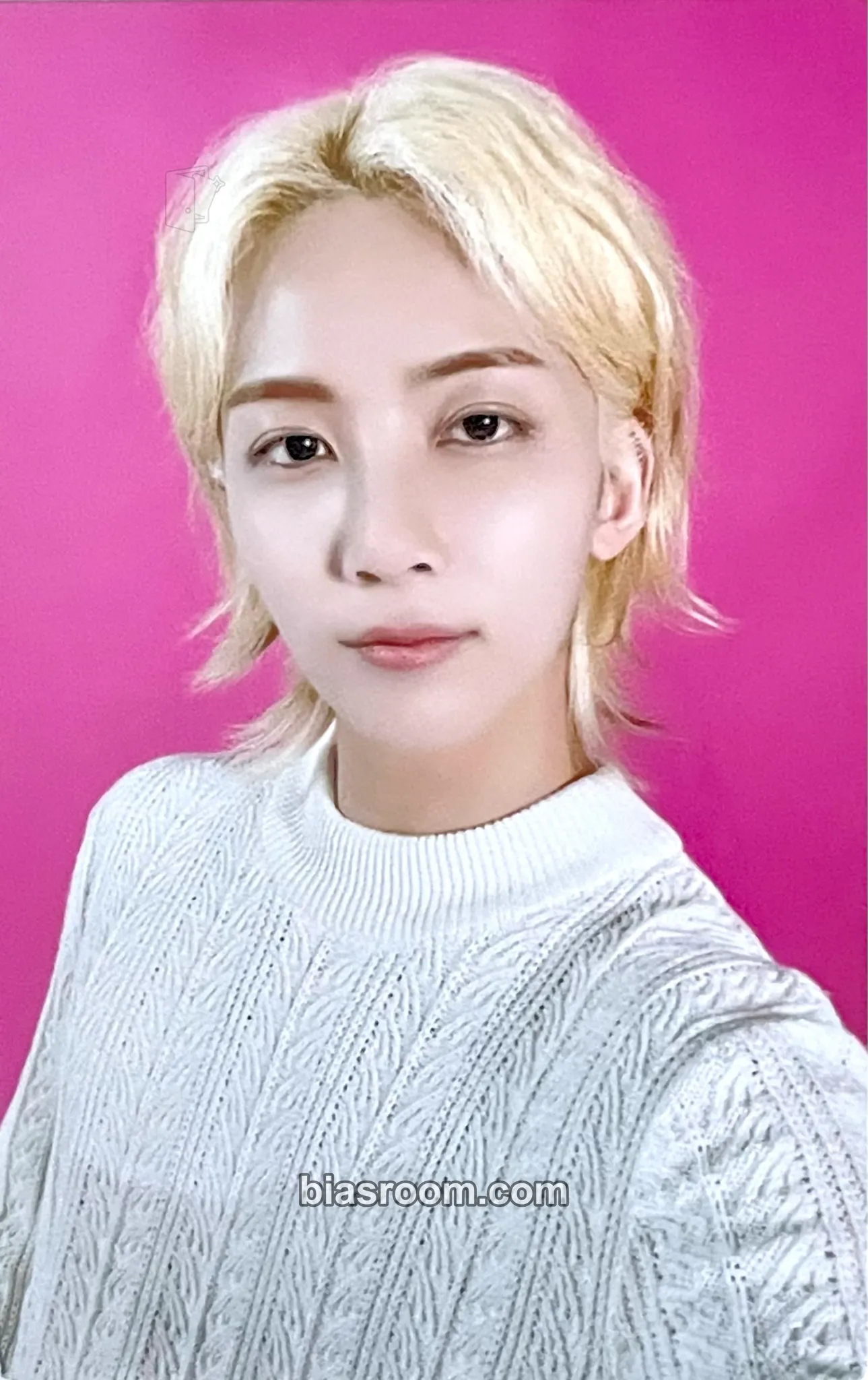 Jeonghan SEVENTEEN CAFE IN SEOUL Photocard - SEVENTEEN - SEVENTEEN K-pop photocard