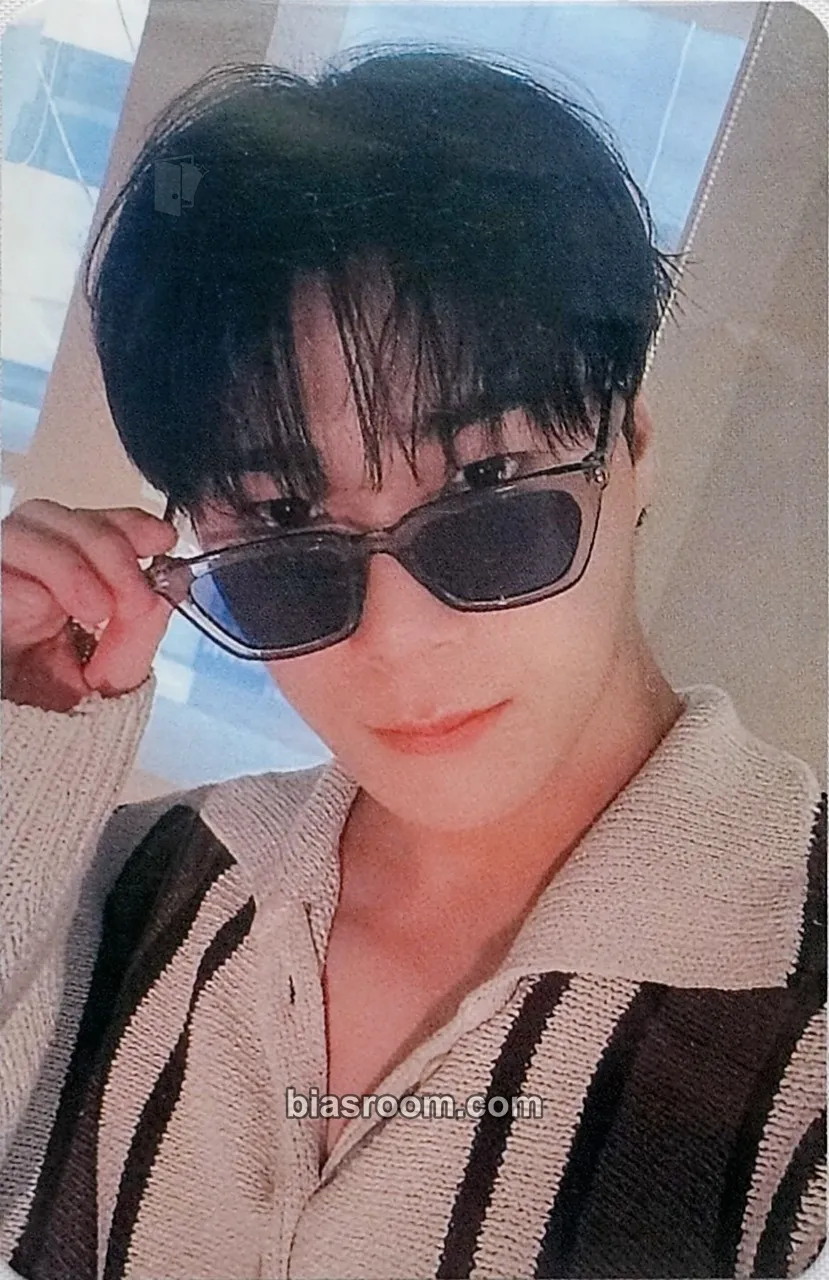 Moonbin Moonbin&Sanha x OARINE Photocard - ASTRO - ASTRO K-pop photocard