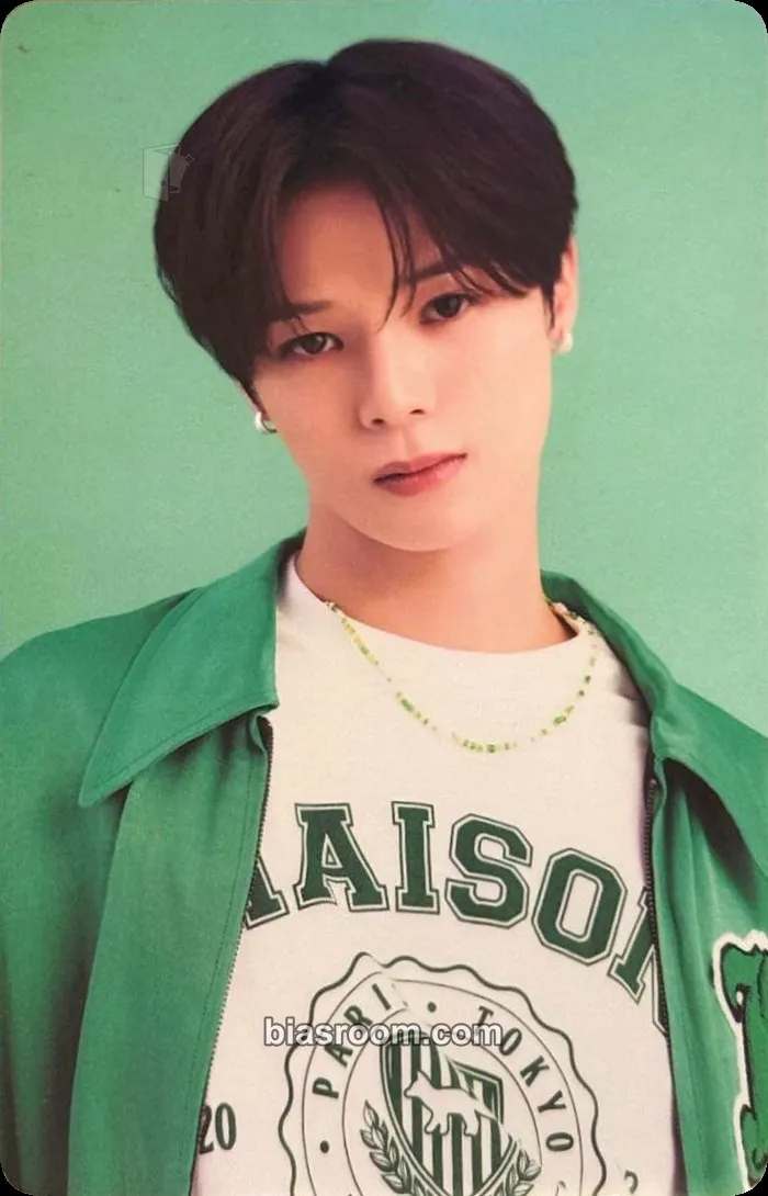 K &TEAM Birthday Merch Photocard - &TEAM - &TEAM K-pop photocard