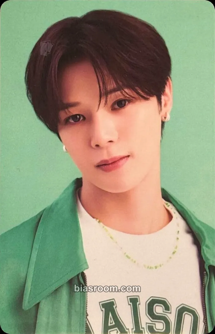 K &TEAM Birthday Merch Photocard - &TEAM - &TEAM K-pop photocard
