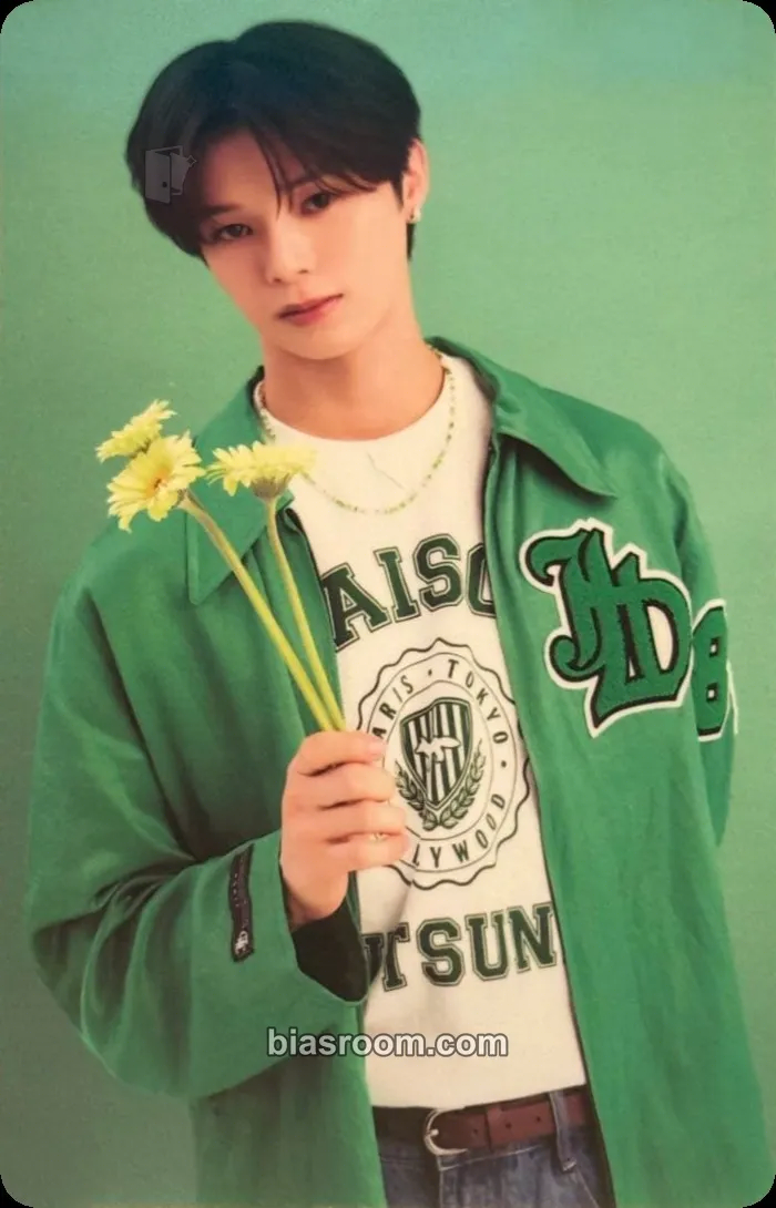 K &TEAM Birthday Merch Photocard - &TEAM - &TEAM K-pop photocard